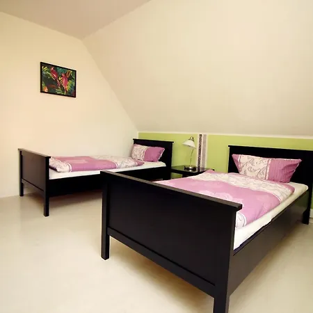 Apartmán Am Apfelgarten-2 Mit Pkw-parkplatz, Floerekeweg *