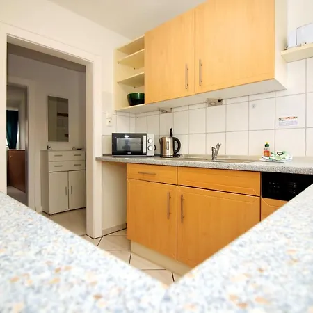 Am Apfelgarten-2 Mit Pkw-parkplatz, Floerekeweg Daire