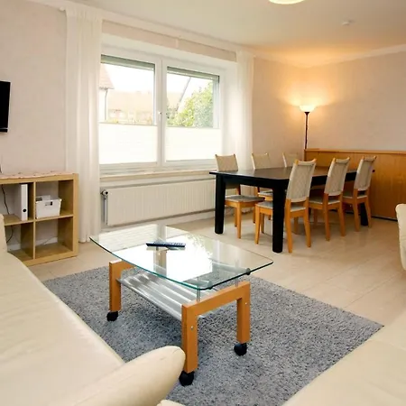 Apartmán Am Apfelgarten-2 Mit Pkw-parkplatz, Floerekeweg Lüneburg
