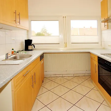 Am Apfelgarten-2 Mit Pkw-parkplatz, Floerekeweg Daire Lüneburg