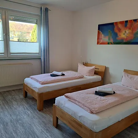 Am Apfelgarten-flörekeweg Apartment Lüneburg