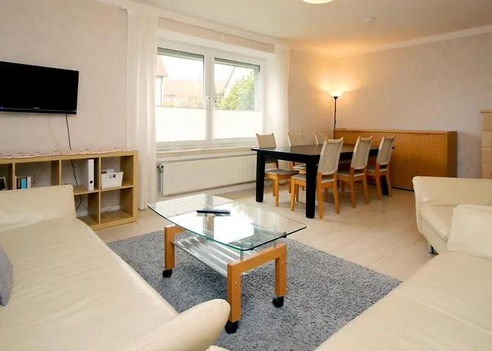 Apartment Am Apfelgarten-flörekeweg Lüneburg
